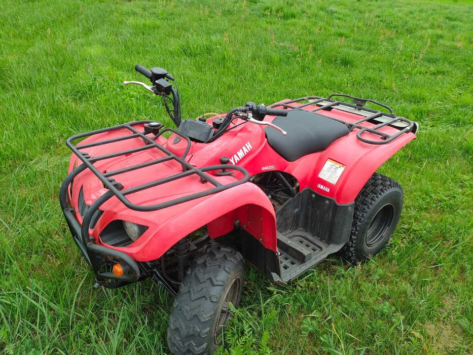 Yamaha Bruin 250