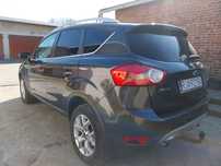 Ford Kuga 2008 2.0 tdci 4x4
