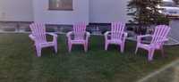 Krzesła fotele ogrodowe OKAZJA!