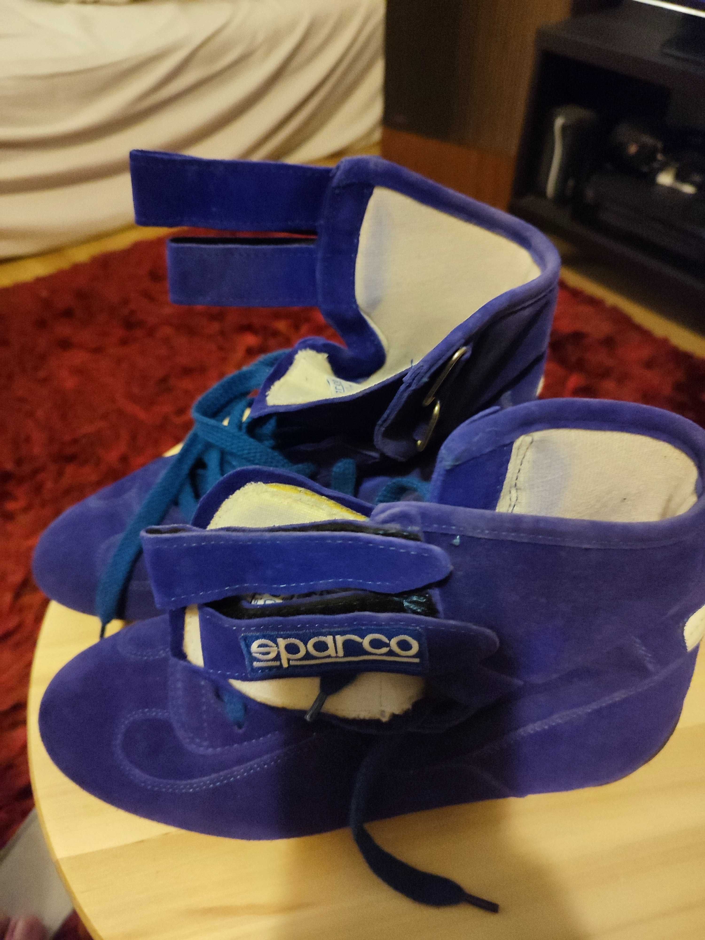 Botas Sparco n°40