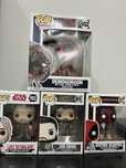 Funko Pops novos