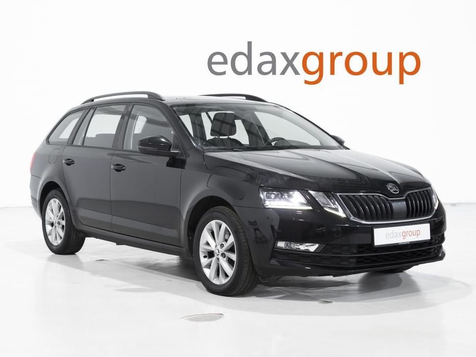 Skoda Octavia Break 2.0 TDI Ambition DSG