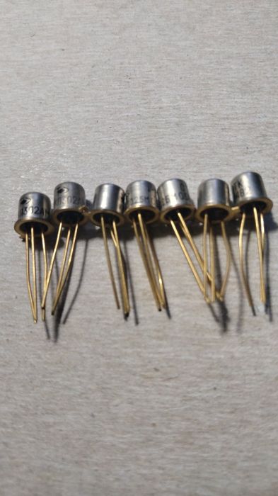 Транзистори КП302АМ, БМ