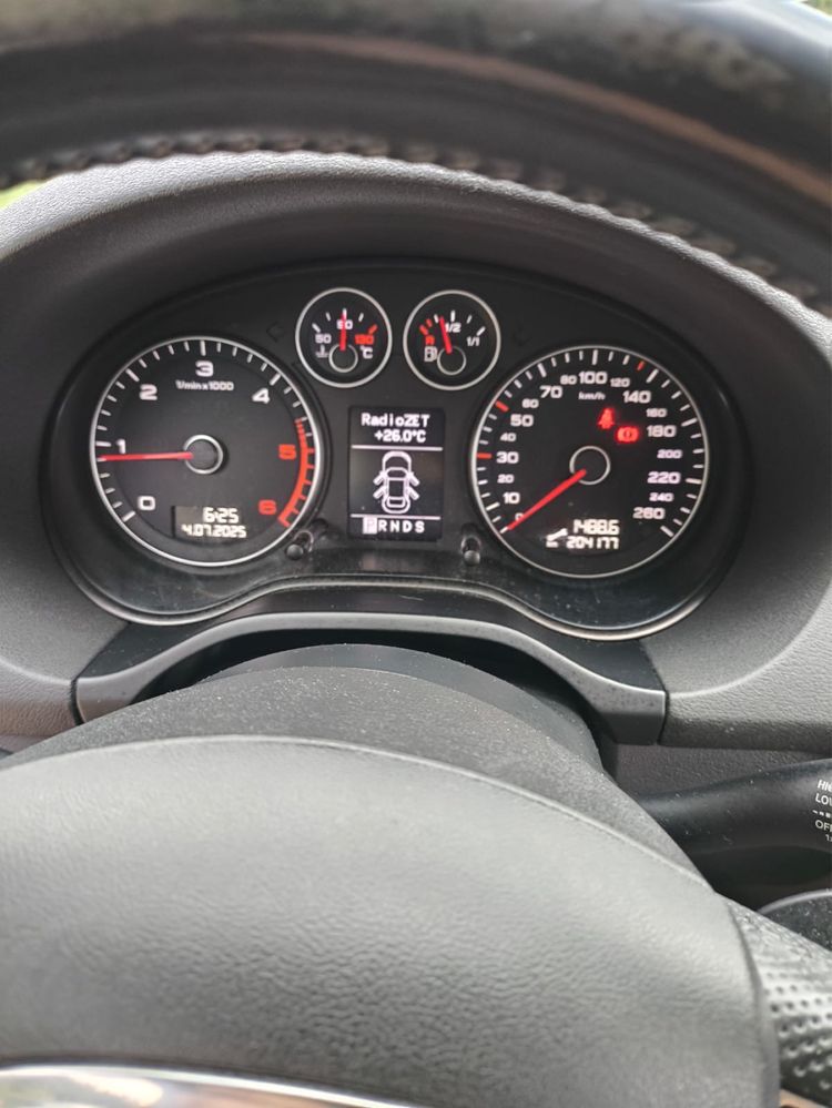 Audi A3 2.0 TDI Attraction S tronic