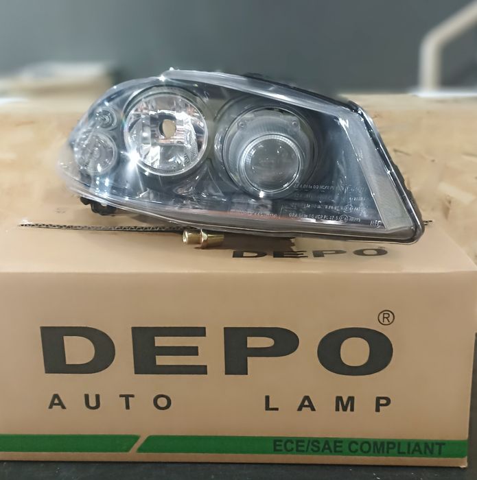 Par de Ópticas / Faróis Seat Ibiza 6l Xénon - NOVOS