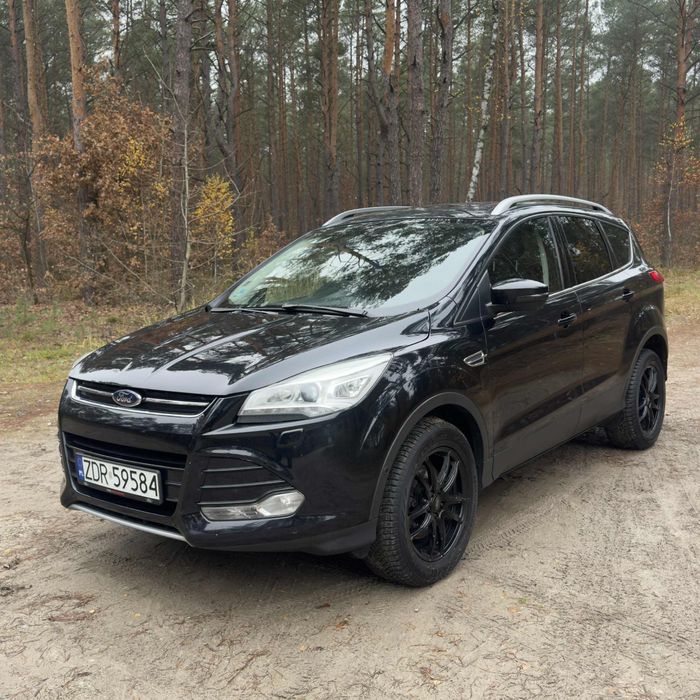 Ford Kuga 2.0 163 km