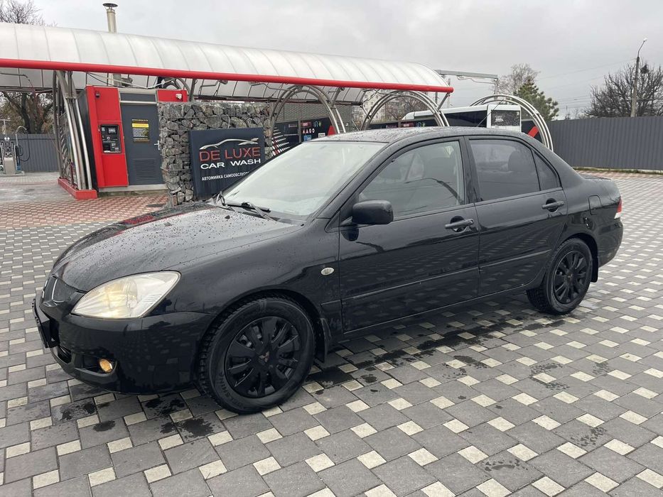 Mitsubishi Lancer 9 1.6 Газ Автомат