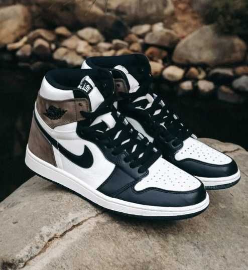 Nike Air Jordan 1 Retro High Dark Mocha Eu 41