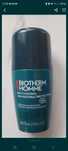 antyperspirant w kulce pod pachy biotherm Homme 24h 75ml.