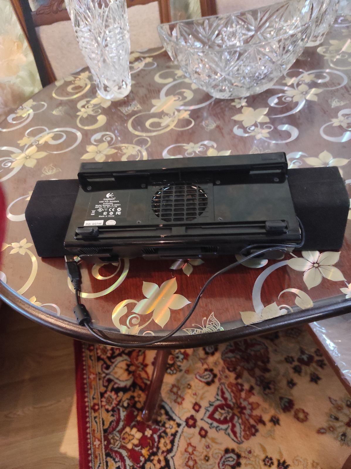 Колонки для ноутбука LOGITECH