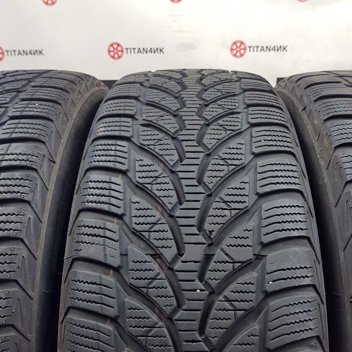 +++4шт шини зимові 205/60/16 Bridgestone Blizzak LM-32 колеса R16 зима