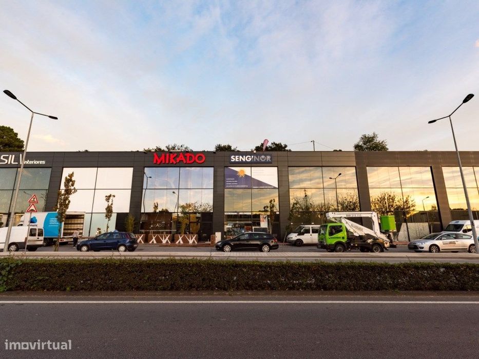 Parque Empresarial 'Eco Urbano'