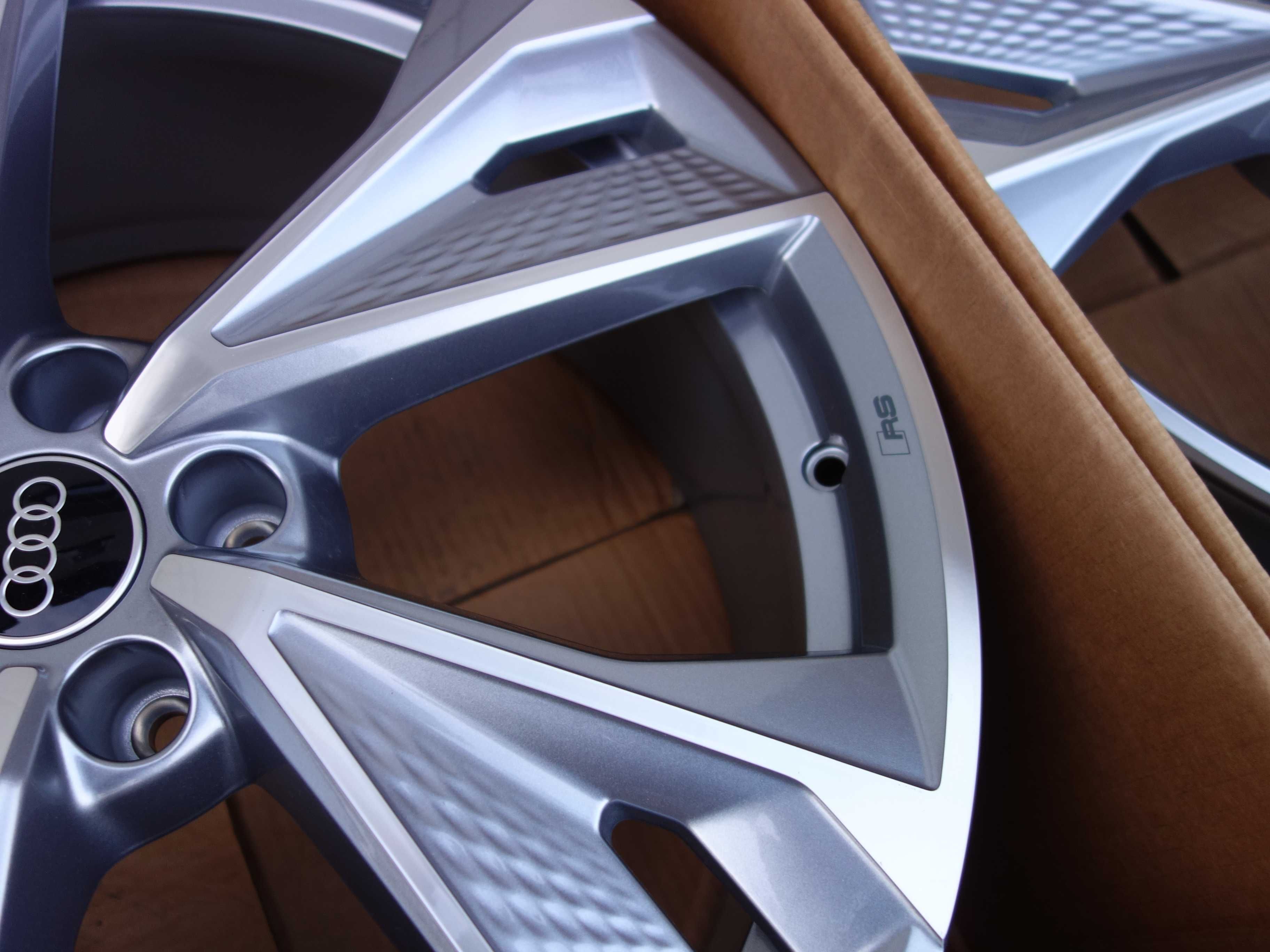 Felgi AUDI S6 A6 C8 A7 S7 C8 C7 4K0 S8 A8 21'' RS Nowe Oryginalne