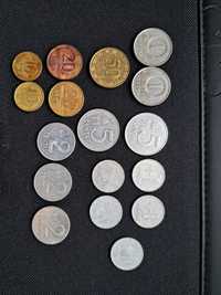 Monety Litwa zestaw