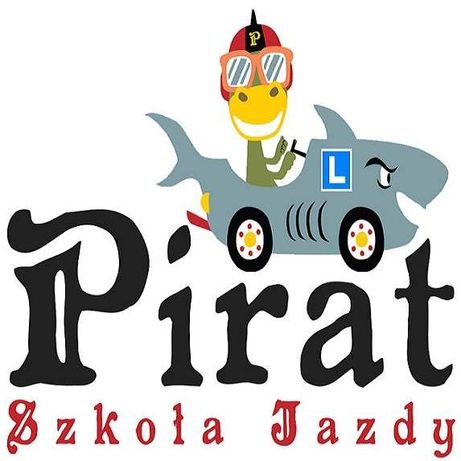 Szkoła Jazdy "Pirat" Sosnowiec kursy prawa jazdy kat B i A, A2, A1, AM