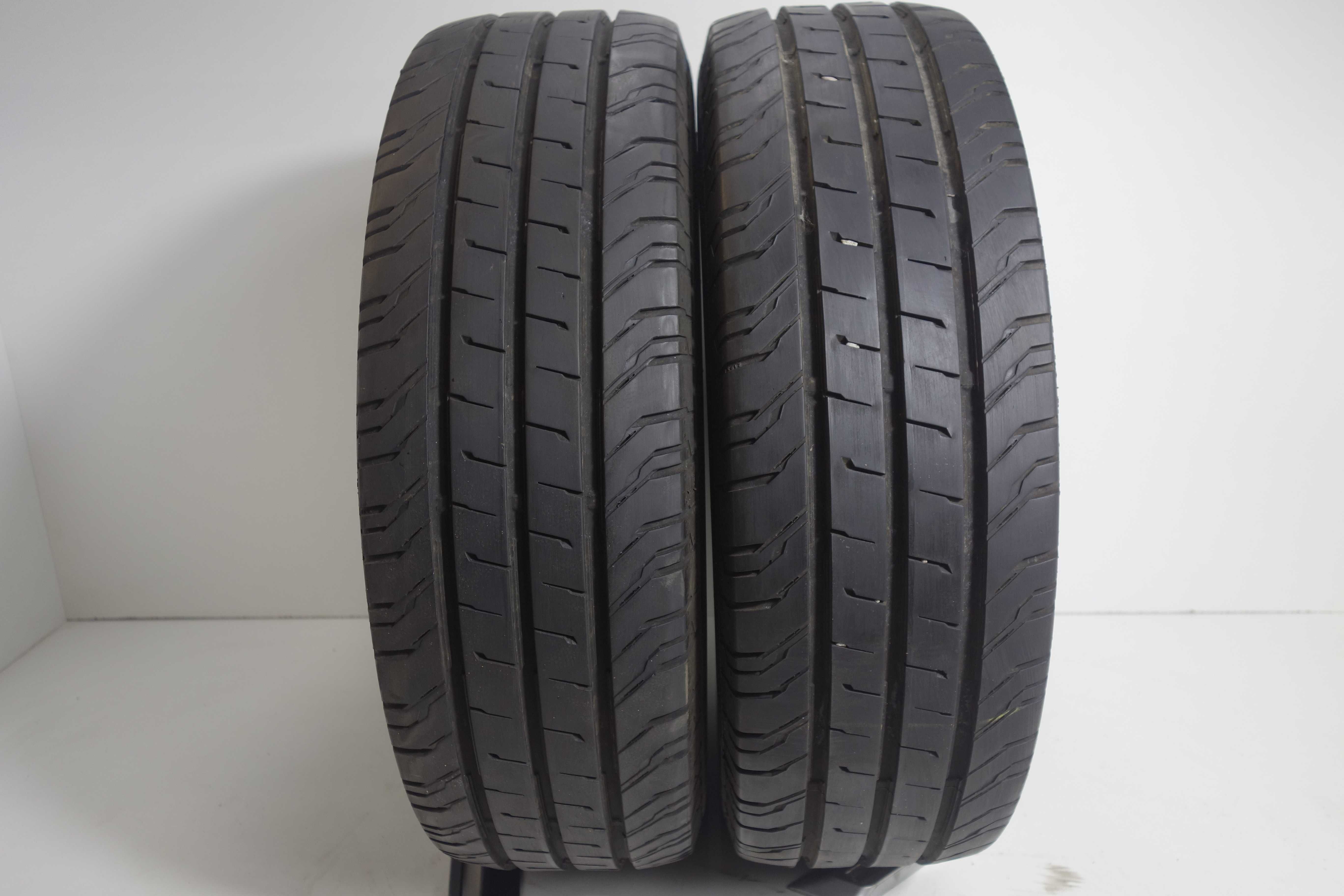 Opony letnie 195/70/15C - CONTINENTAL Conti Van Contact 200