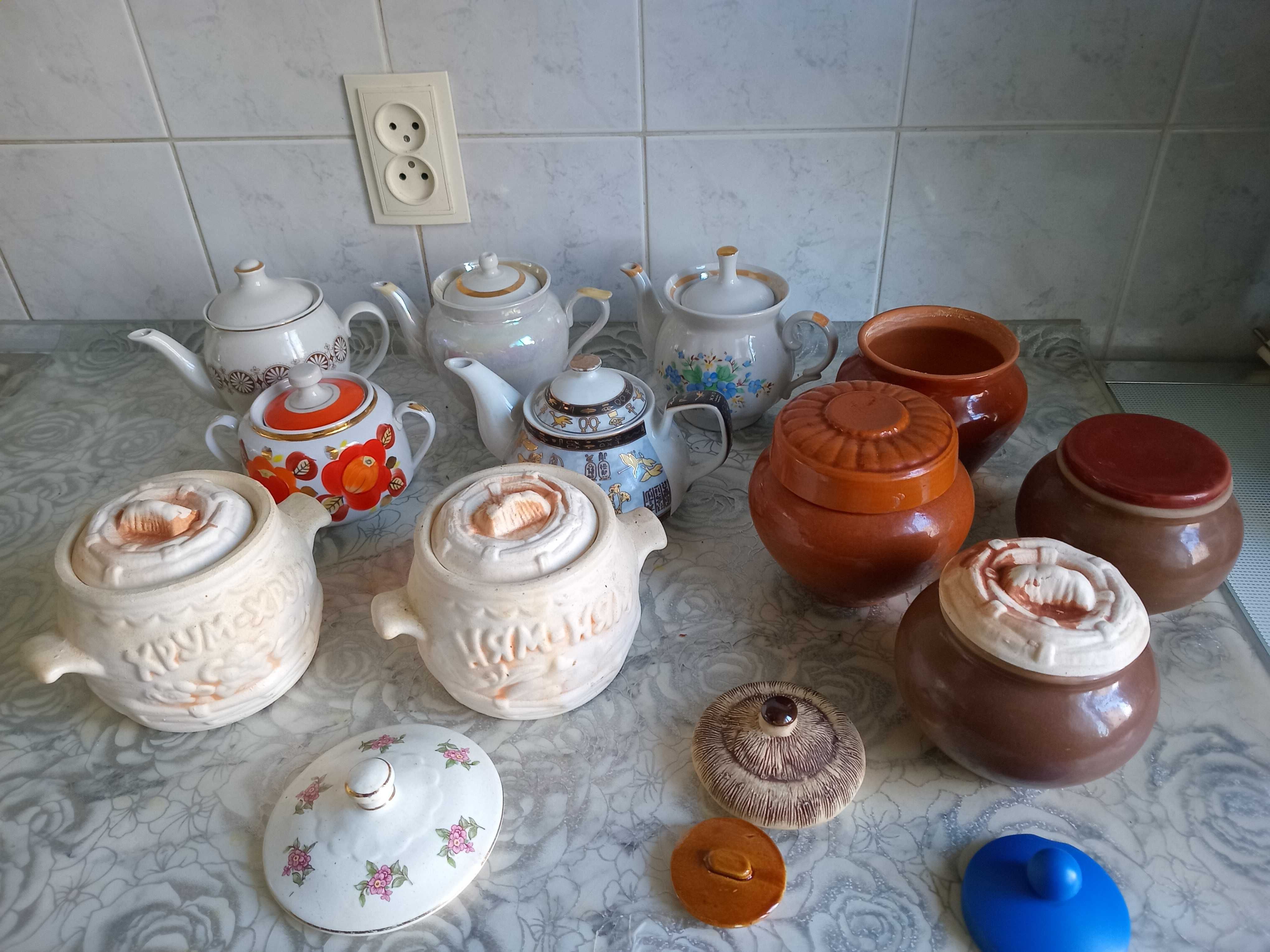 Продам посуд уникальний