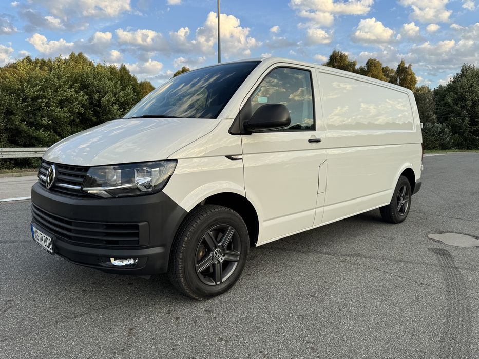 Volkswagen T6 Long Klima 160tys Bezwypadkowy Serwisowany.