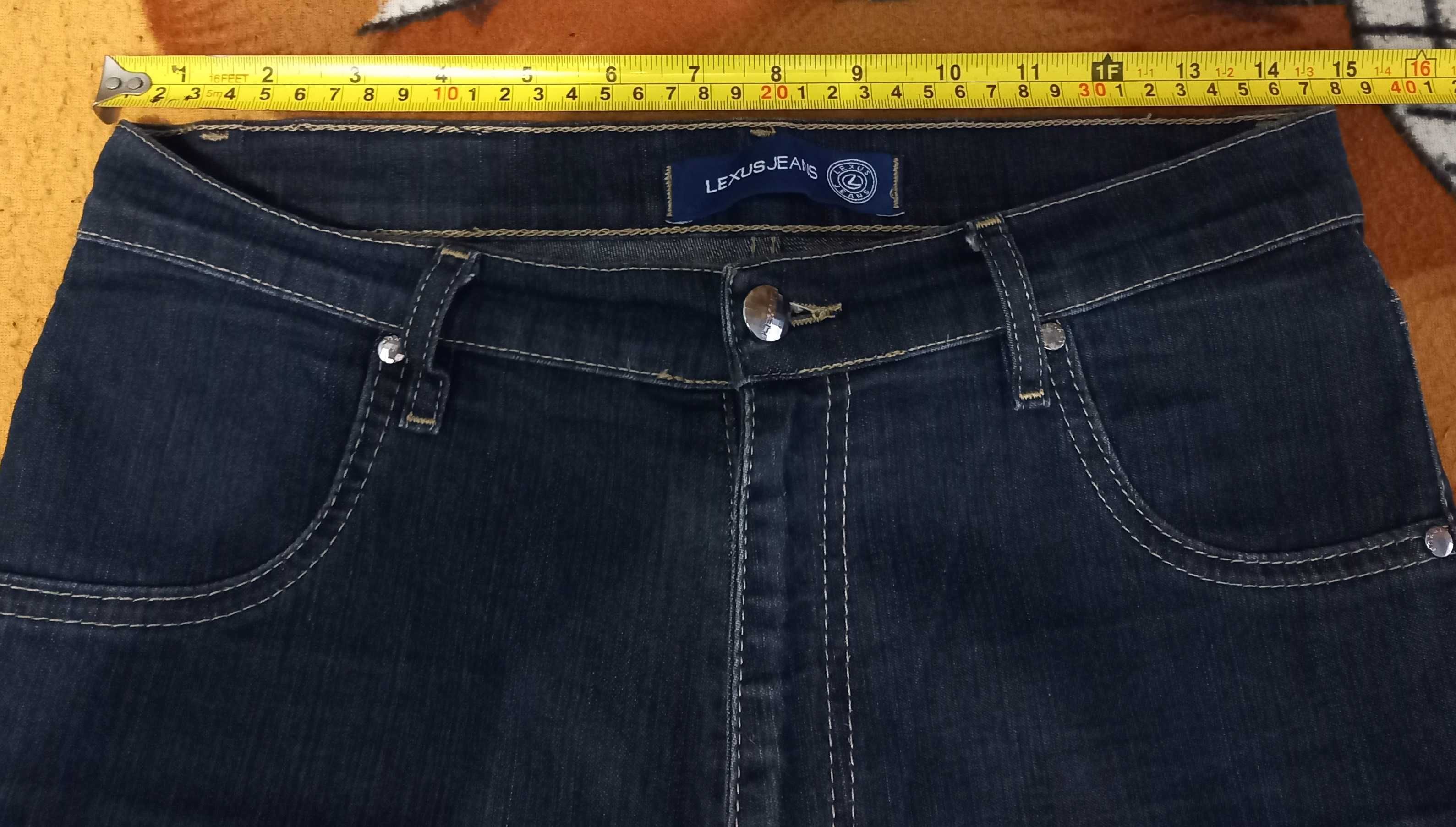 Джинсы Lexus Jeans/Турция/W-31/L-33/Оригинал.