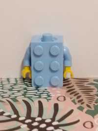 Ciało mini figurki LEGO w krztałcie klocka 3×2