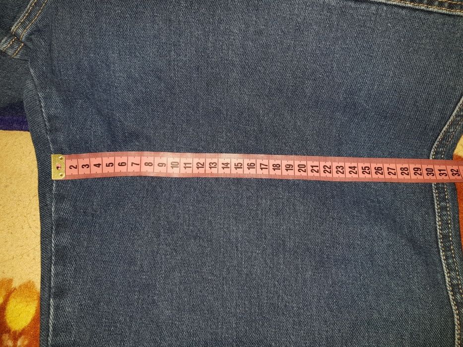 Джинсовый Комбинезон для беременных