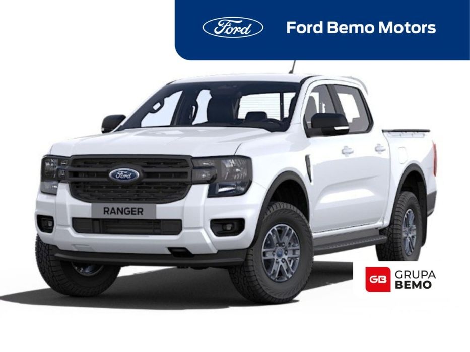 Ford Ranger 2.0 ECOBLUE 170 KM A6 4X4 XLT podwójna kabina