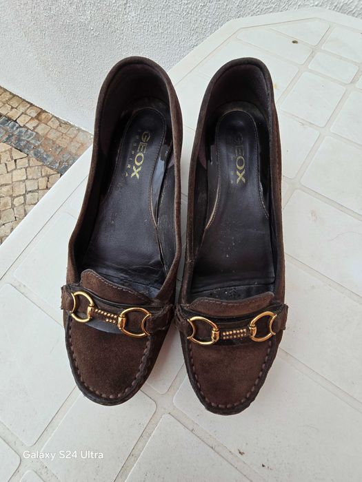 Oportunidade - Sapatos GEOX Senhora - n.40