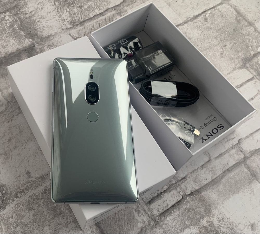 ꧁ Sony Xperia XZ2 Premium ꧂