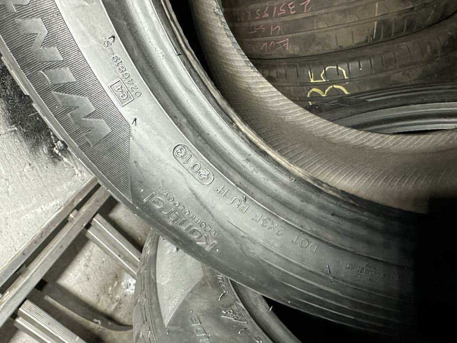 Hankook wintericep evo 235/55R17