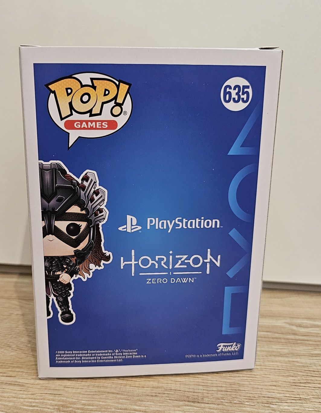 Figurka Funko Pop, Aloy, Horizon Zero Dawn