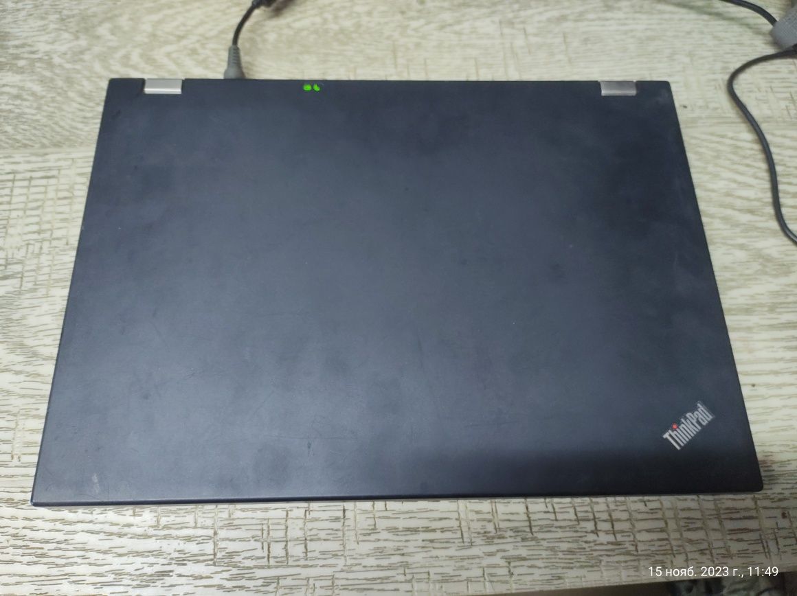 Lenovo T410 Core i7