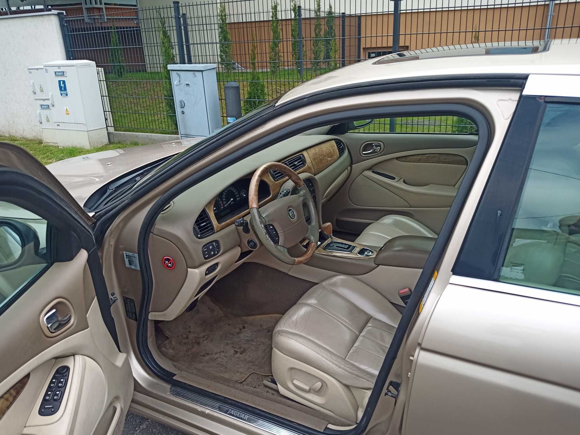 Jaguar s-type 2,5