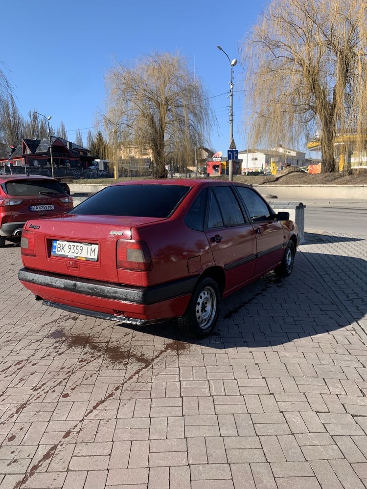 Fiat tempra 1992