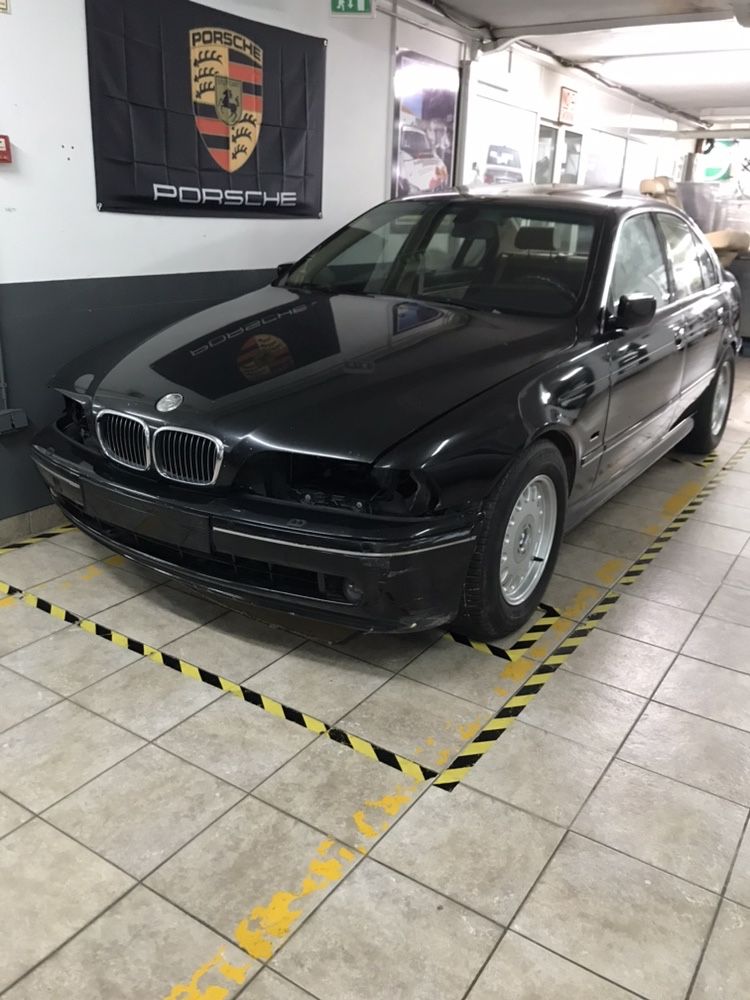 Bmw E39 540I PEÇAS