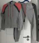 Dres adidas climalite rozmiar uk s 8-10 eur s 34-36