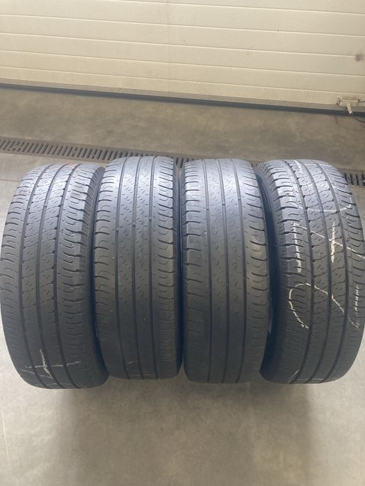 215/65 R16C Goodyear Dostawcze