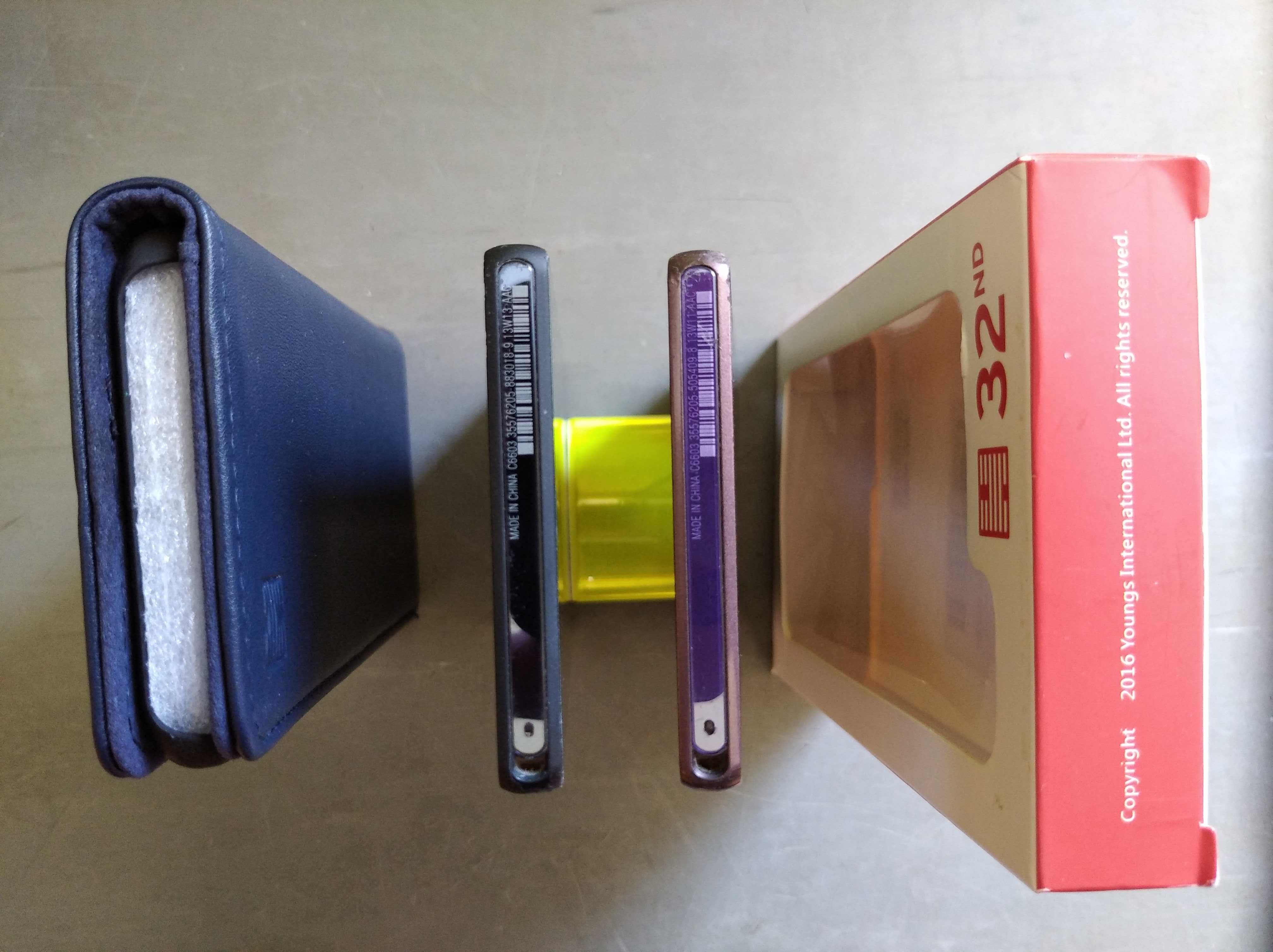 telefony sony xperia + nowe etui  duzo zdjec tania wysylka