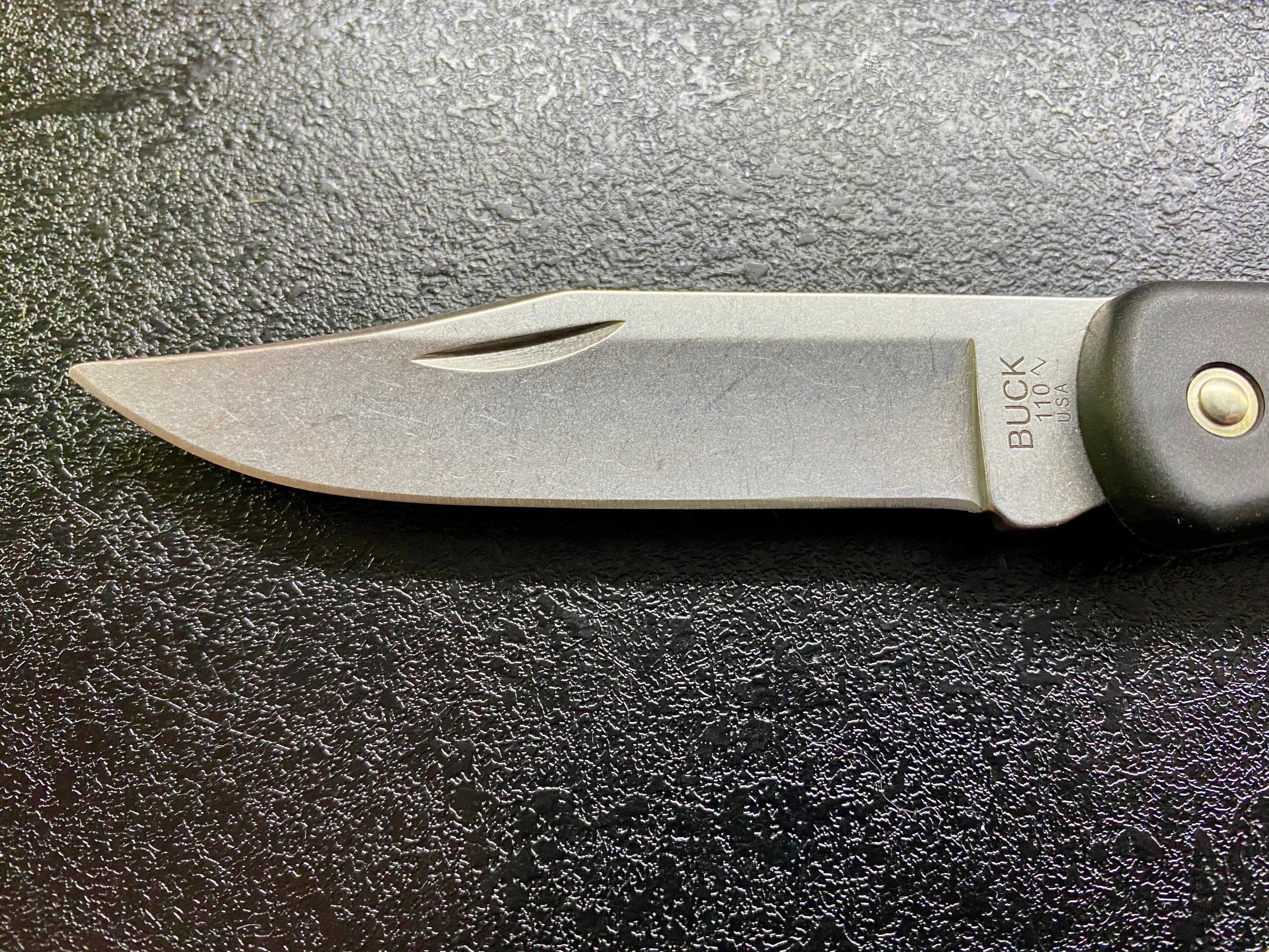 Buck 110 Hunter LT, 420HC. 2025 р.в. Оригінал