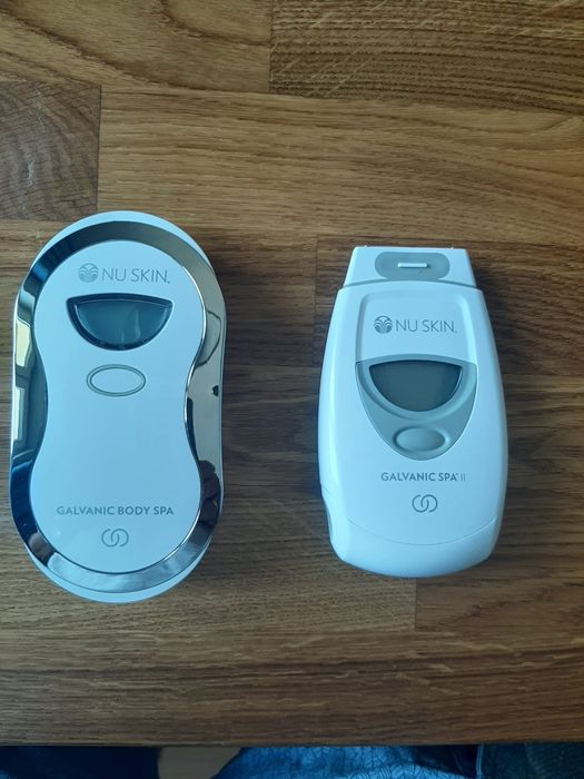 Galvanic SPA NuSkin urządzenie odmładzające
