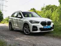BMW X1 sDrive18i, Salon Polska, Serwis ASO, Automat, Skóra, Klimatronic,