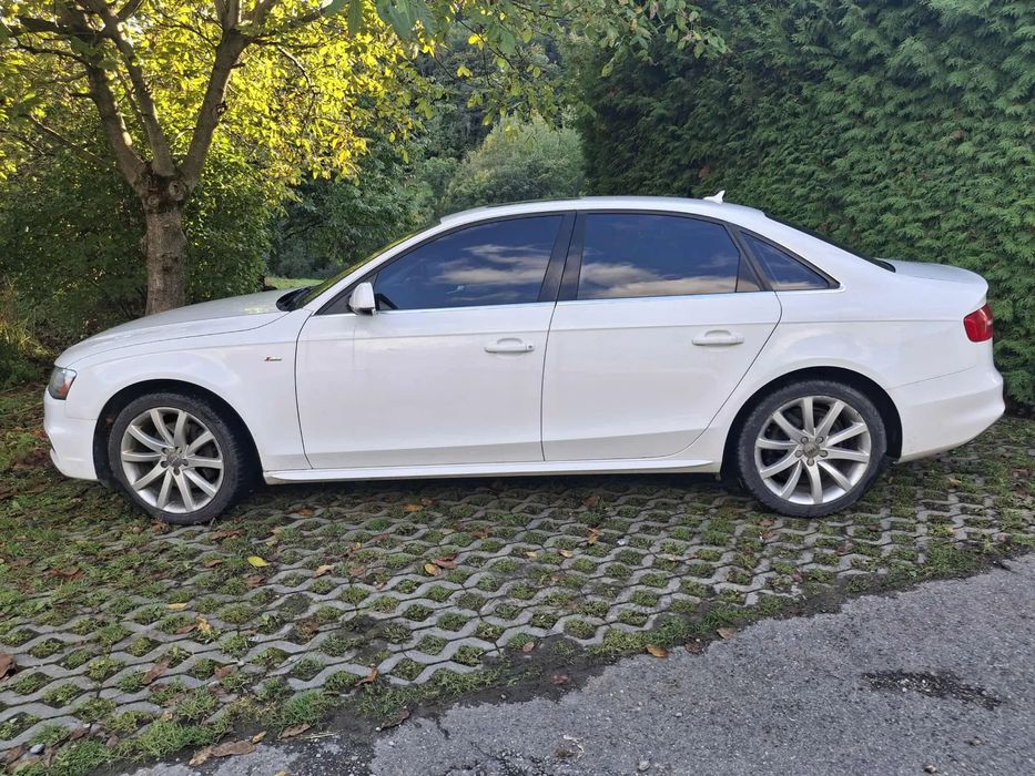 Audi A4 Limousine Stan bardzo dobry