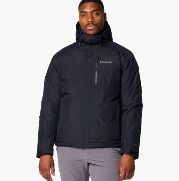 Оригінал 100% Кутка Columbia Men's Cascadian Peaks™ Insulated Jacket.