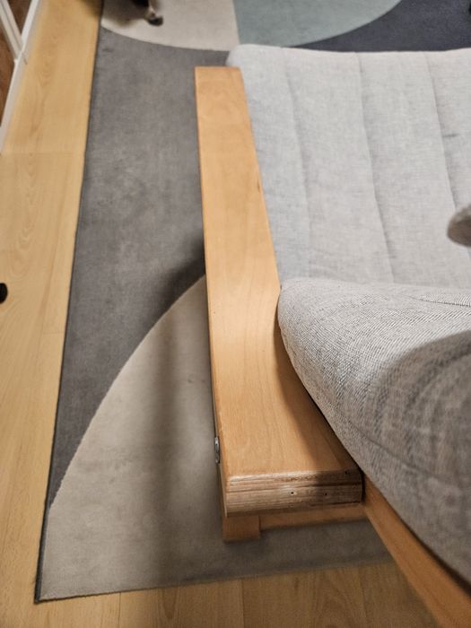 Poltrona POÄNG do IKEA
Poltrona ikea