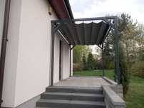 Pergola Ogrodowa Taras