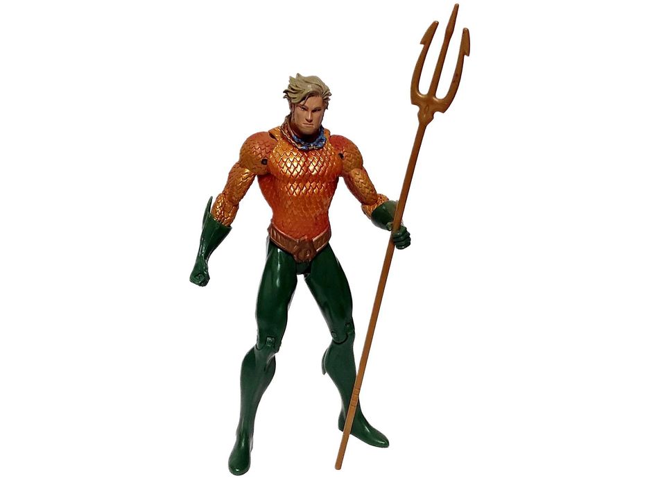 Aquaman -- New 52