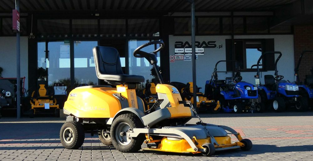 Traktorek kosiarka Stiga Villa Briggs&Stratton (040903.5) - Baras
