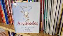 Arystoteles cudna o kocie kot Bob Graham
