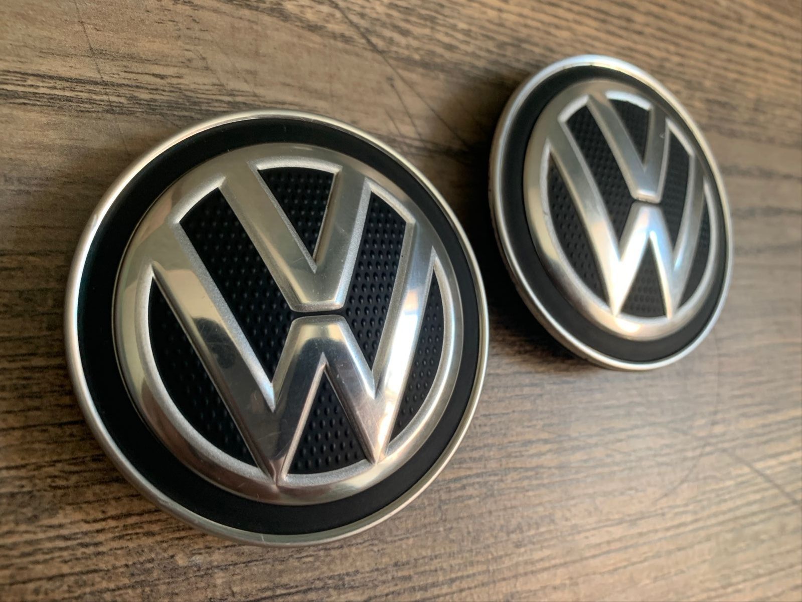 Колпачки заглушки в диски Volkswagen Фольксваген VW VAG