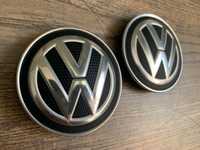 Колпачки заглушки в диски Volkswagen Фольксваген VW VAG