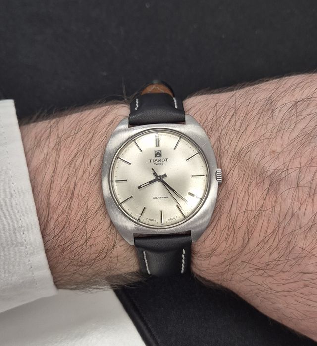 Tissot Seastar 70s